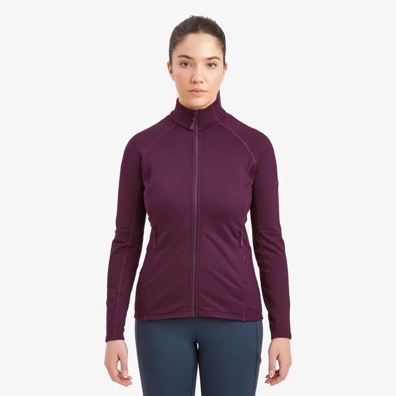 Montane Womens Protium Jacket Saskatoon Berry-2